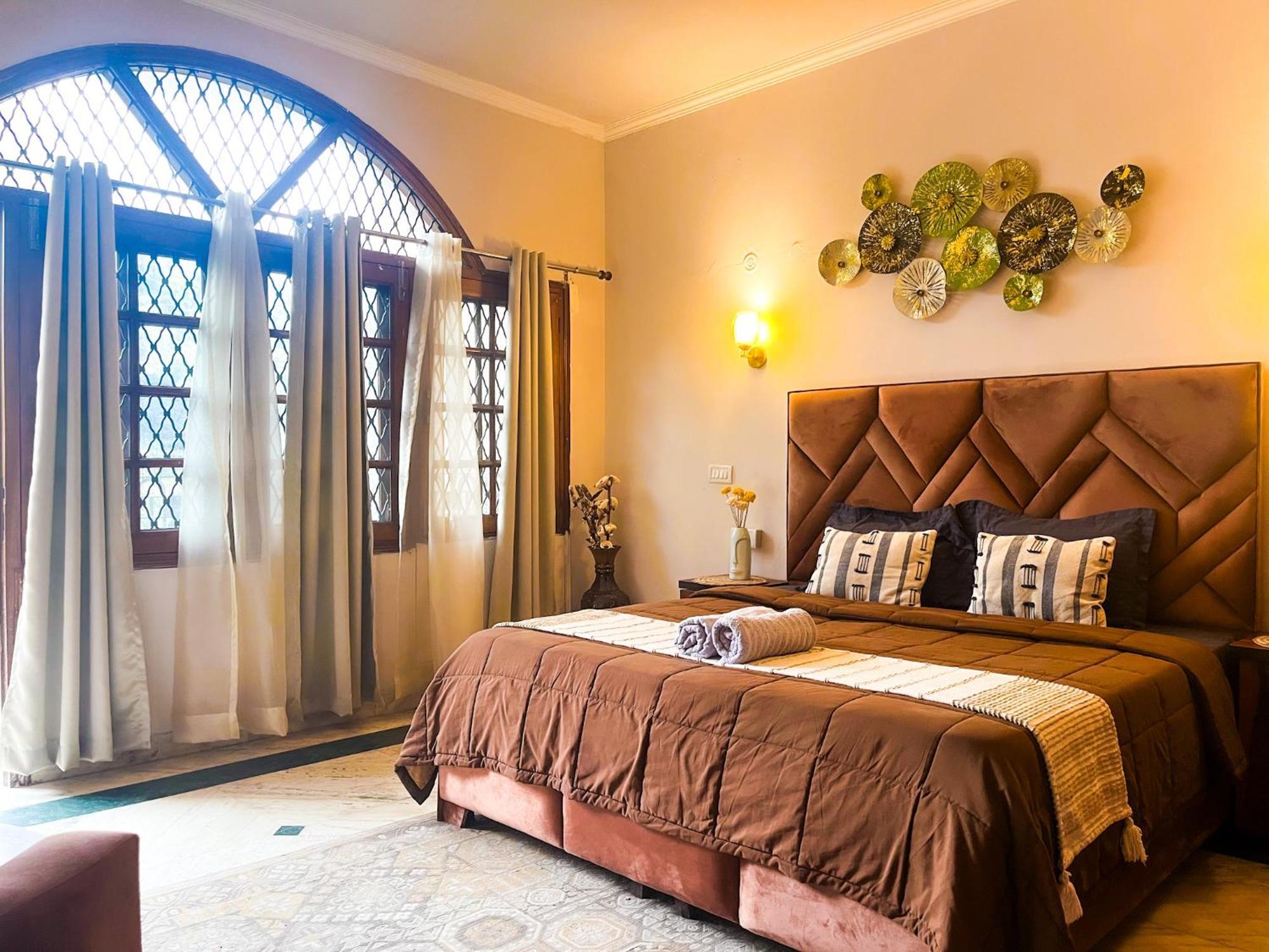 Atharva'S Homestay, Nehru Enclave Нью-Делі Екстер'єр фото