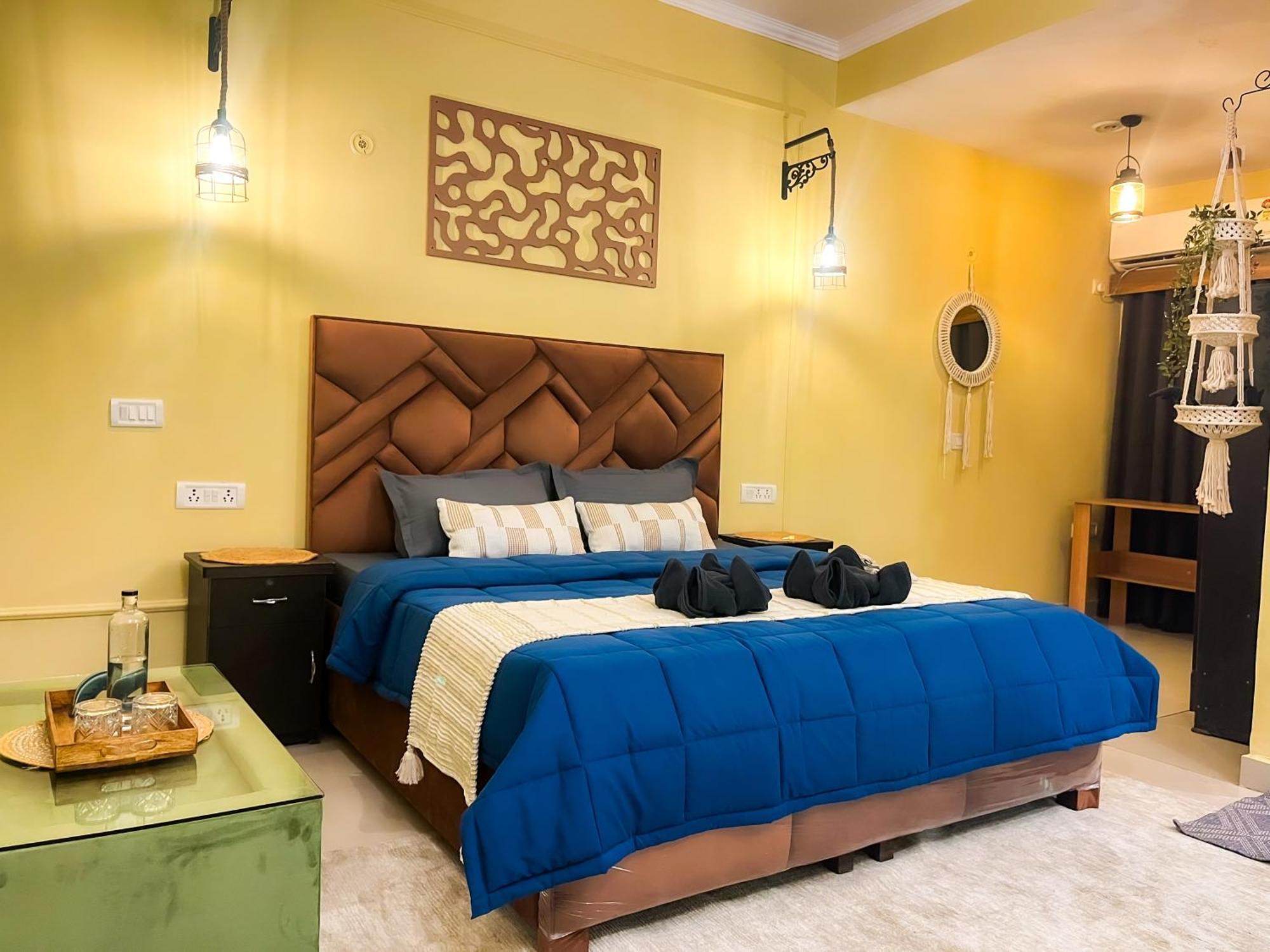 Atharva'S Homestay, Nehru Enclave Нью-Делі Екстер'єр фото