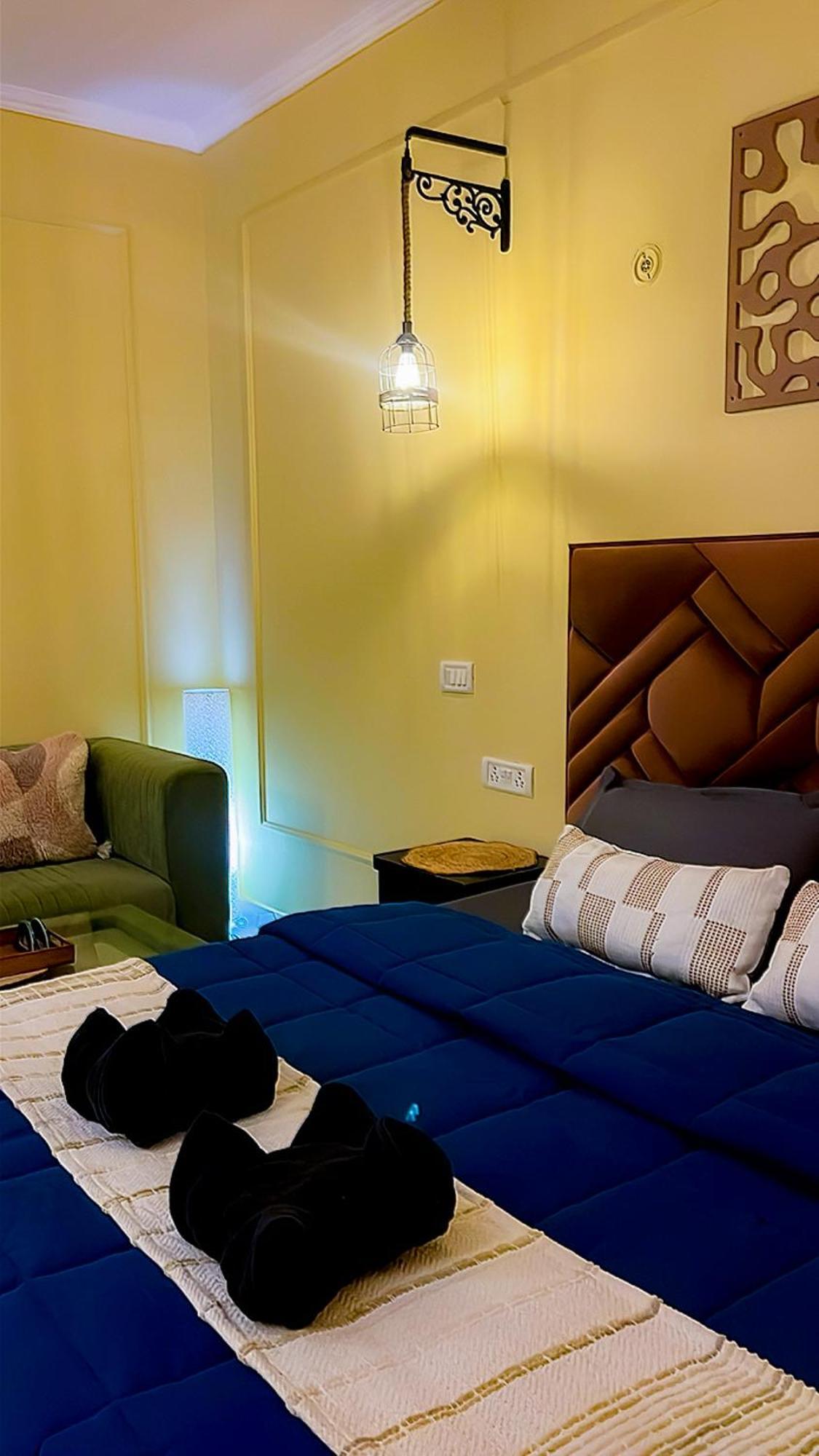 Atharva'S Homestay, Nehru Enclave Нью-Делі Екстер'єр фото