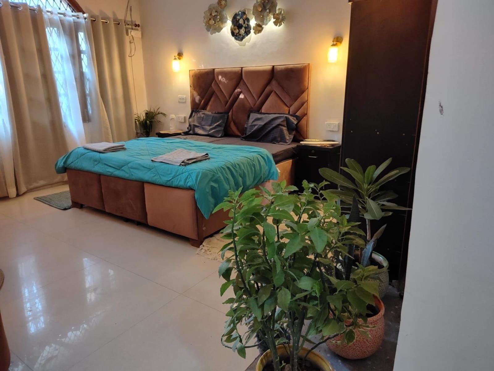 Atharva'S Homestay, Nehru Enclave Нью-Делі Екстер'єр фото