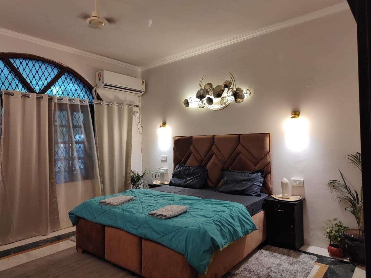 Atharva'S Homestay, Nehru Enclave Нью-Делі Екстер'єр фото